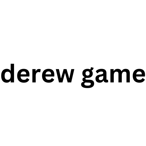 derew game play